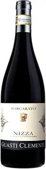 2001 Barcarato Nizza DOCG