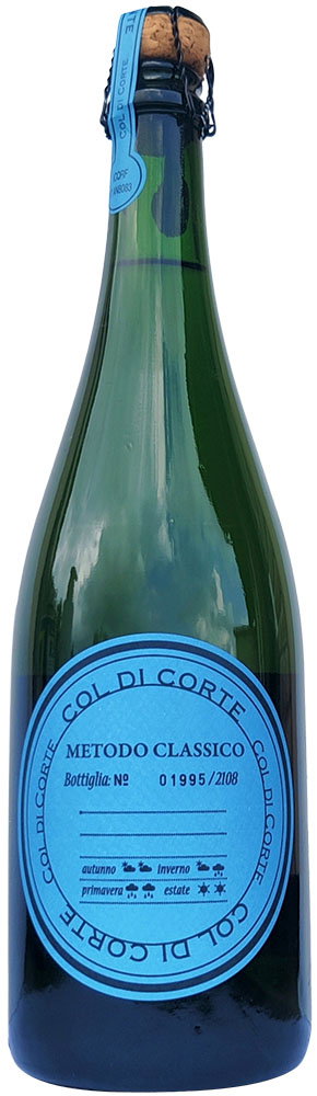 2015 Spumante Metodo Classico BIO