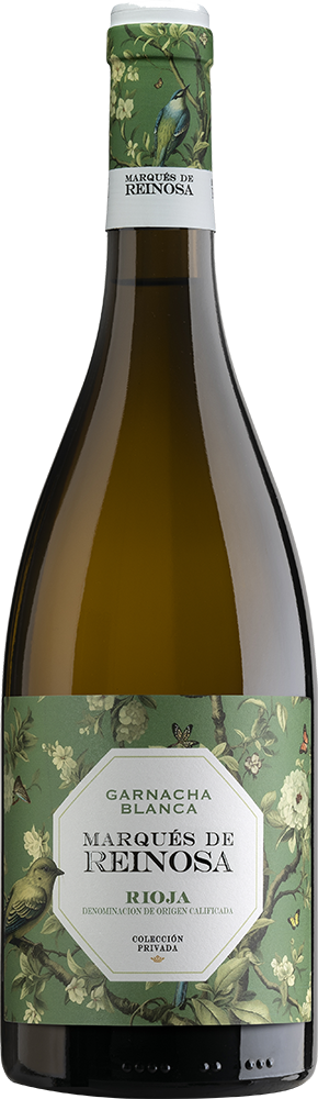 2025 Marqués de Reinosa Garnacha Blanca Rioja DOCa