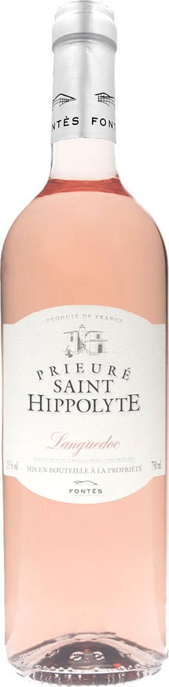2025 Cuvée "Prieuré Saint Hippolyte" Languedoc Rosé AOP