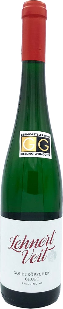 2023 Goldtröpfchen Gruft Riesling GG