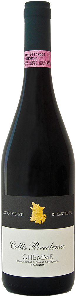 2017 Collis Breclemae Ghemme DOCG