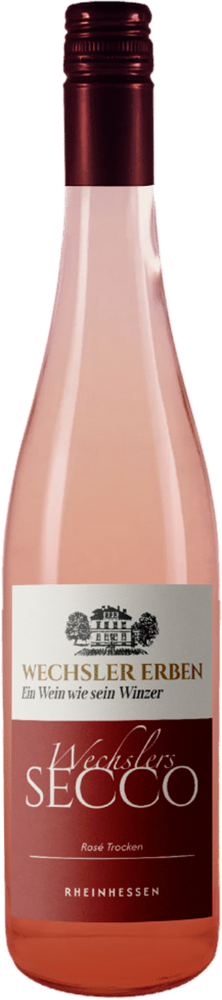 2023 Wechslers Secco rosé