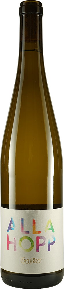 2023 Cuveé weiß "Alla Hopp"