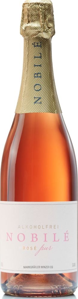 Nobilé Rosé pur alkoholfrei