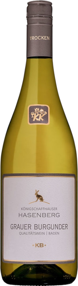 2025 Königschaffhauser Hasenberg Grauer Burgunder Dt.QW *KB*