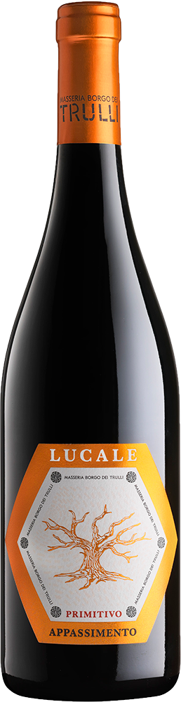 2024 Lucale Primitivo Puglia IGP