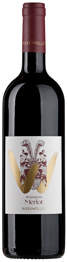 2022 Merlot Bürgergarten
