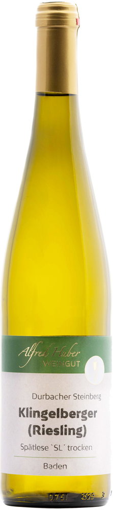 2020 Steinberg Klingelberger Riesling Spätlese