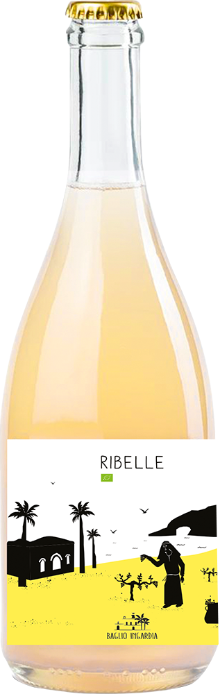 2025 Ribelle Terre Siciliane IGP BIO