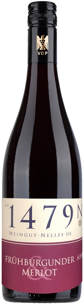 2022 Früßburgunder & Merlot