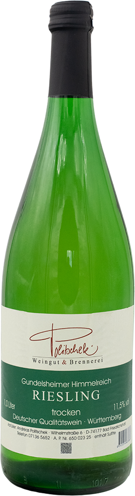 2024 Riesling 1,0 L