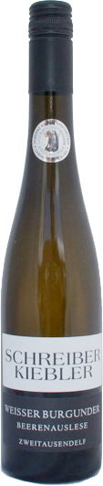 2025 Huxelrebe Auslese 0,5 L