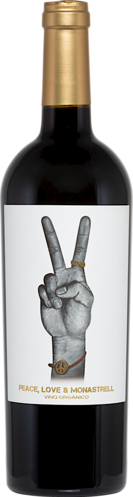 2023 Peace, Love & Monastrell Jumilla DO