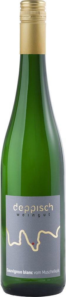 2022 Sauvignon blanc vom Muschelkalk BIO
