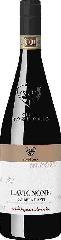 2023 Lavignone Barbera d'Asti DOCG 1,5 L
