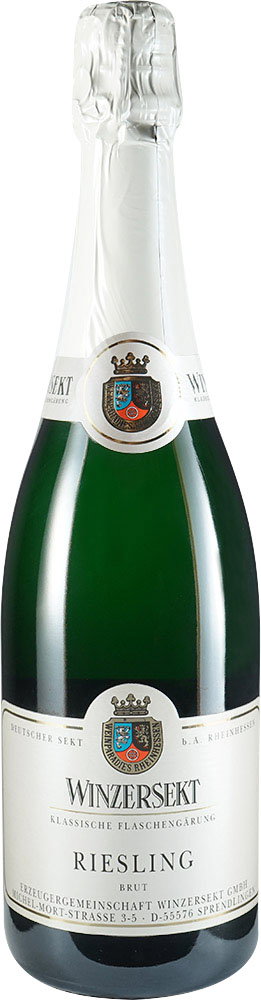 2021 Riesling Sekt