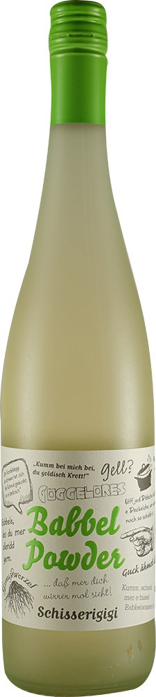 Babbel Powder