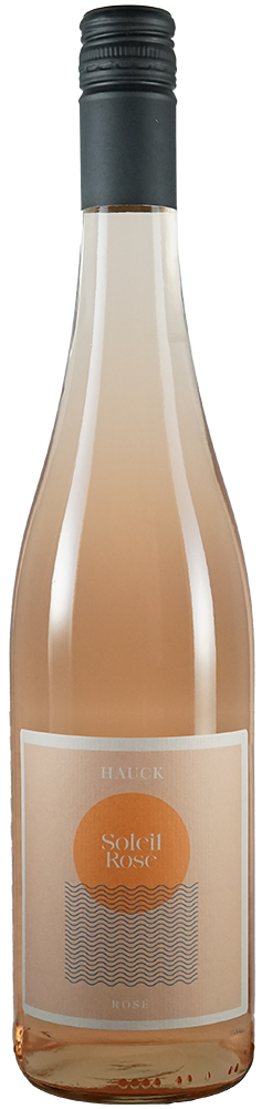 2024 Soleil Rosé reflection