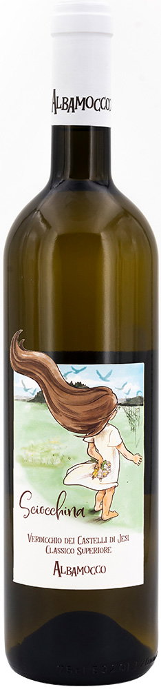 2022 Sciocchina Verdicchio Dei Castelli Di Jesi DOC Classico Superiore BIO