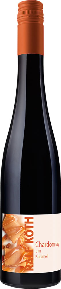 Chardonnay trifft Karamell 0,5 L