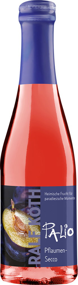 Palio Pflaume - Secco Piccolo 0,2 L