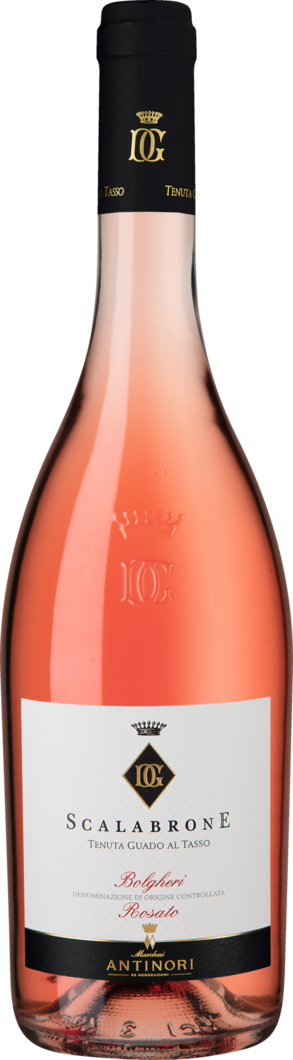 2024 Scalabrone Rosato