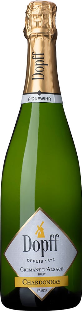 2021 Chardonnay Crémant d'Alsace AOP