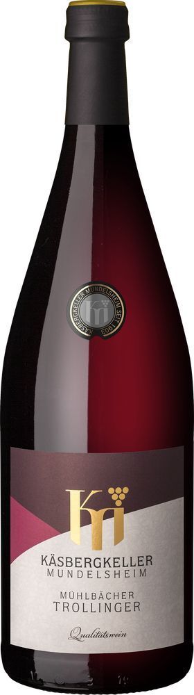 2023 Mundelsheim Mühlbächer Trollinger 1,0 L