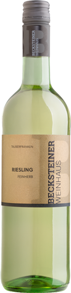 2024 WEINHAUS Riesling