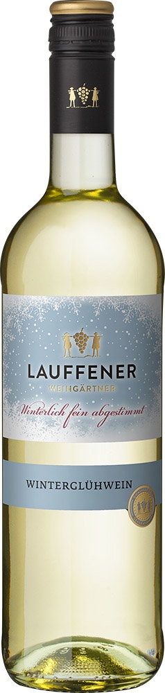 Lauffener Winterglühwein weiß
