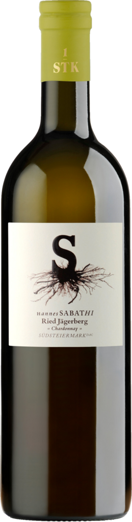 2021 Hannes Sabathi Chardonnay Ried Jägerberg