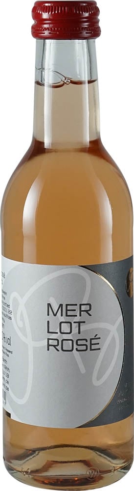 2021 Merlot Rosé 0,25 L