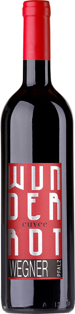 2016 Cuvée Rot WUNDERROT