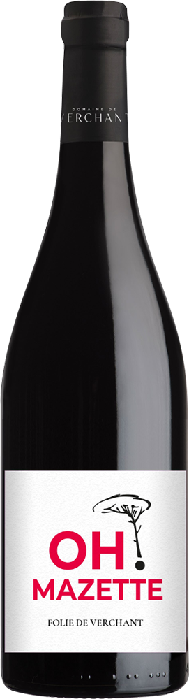 2024 Cuvée Mazette! Rouge Pays D'Oc IGP BIO