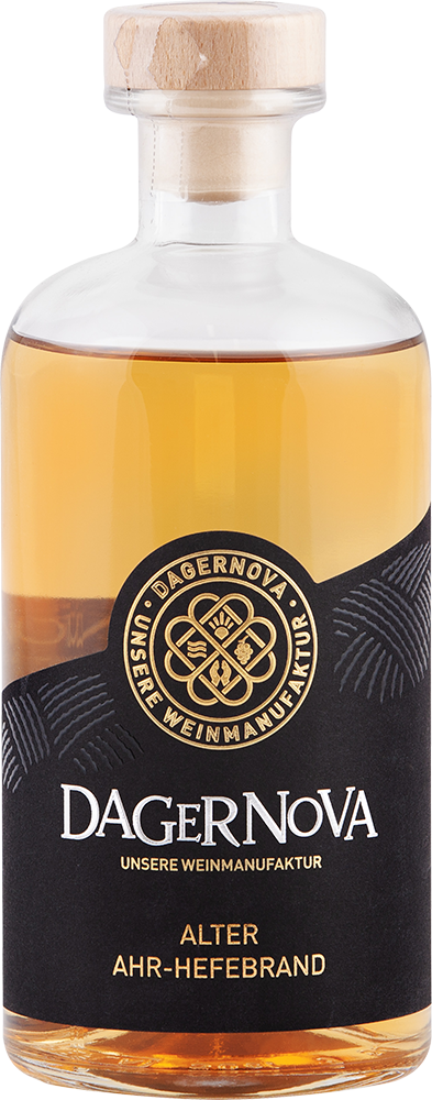 Alter Weinhefebrand 0,5 L