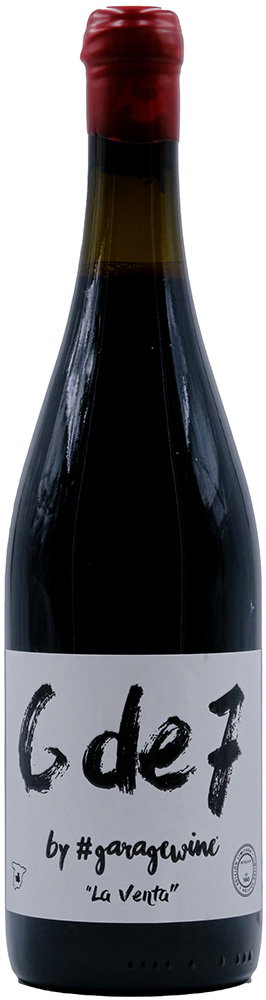 2022 6de7 y #garagewine Castilla VT