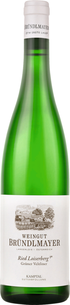 2023 Langenloiser Berg Grüner Veltliner BIO
