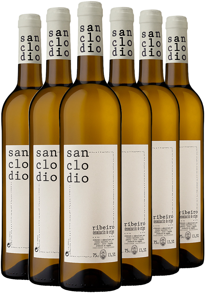 Aktionspaket 2024 Sanclodio Ribeiro DO