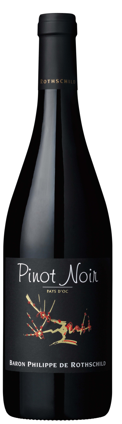  Les Cépages Pinot Noir Pays d'Oc IGP