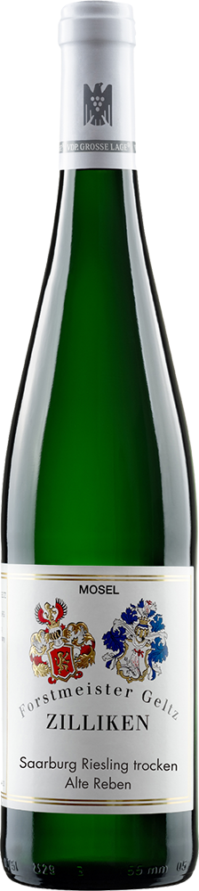 2025 Saarburg Riesling Alte Reben