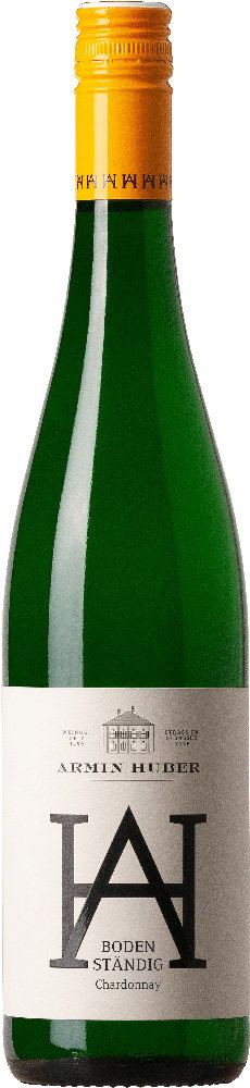 2023 Chardonnay BODENSTÄNDIG Qualitätswein BIO reflection