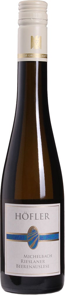 2018 Apostelgarten Rieslaner Beerenauslese 0,375 L