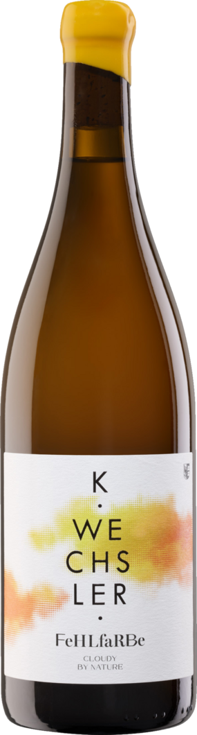 2023 Fehlfarbe Scheurebe Unfiltered BIO