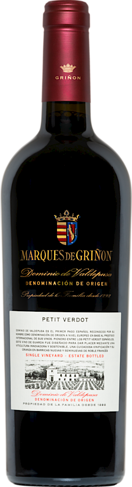 2020 Petit Verdot Dominio de Valdepusa VP