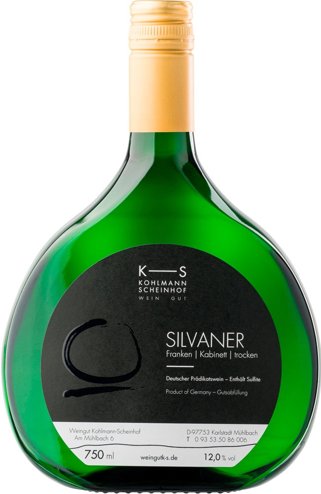 2024 Silvaner Kabinett