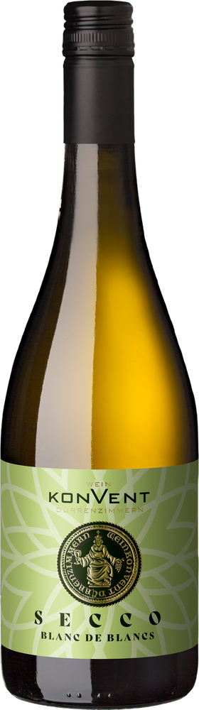 Secco Blanc de Blancs reflection