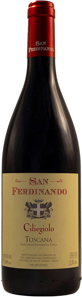2022 Ciliegiolo Toscana IGP 1,5 L