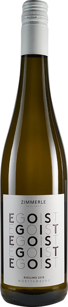 2024 EGOIST Riesling BIO