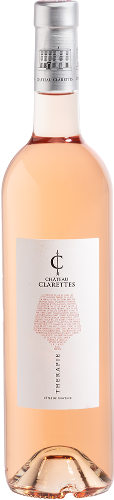 2025 Cuvée Thérapie Rosé Côtes de Provence AOP